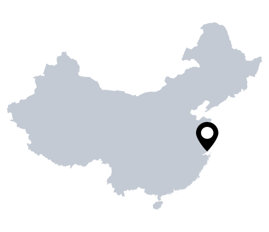 China Location