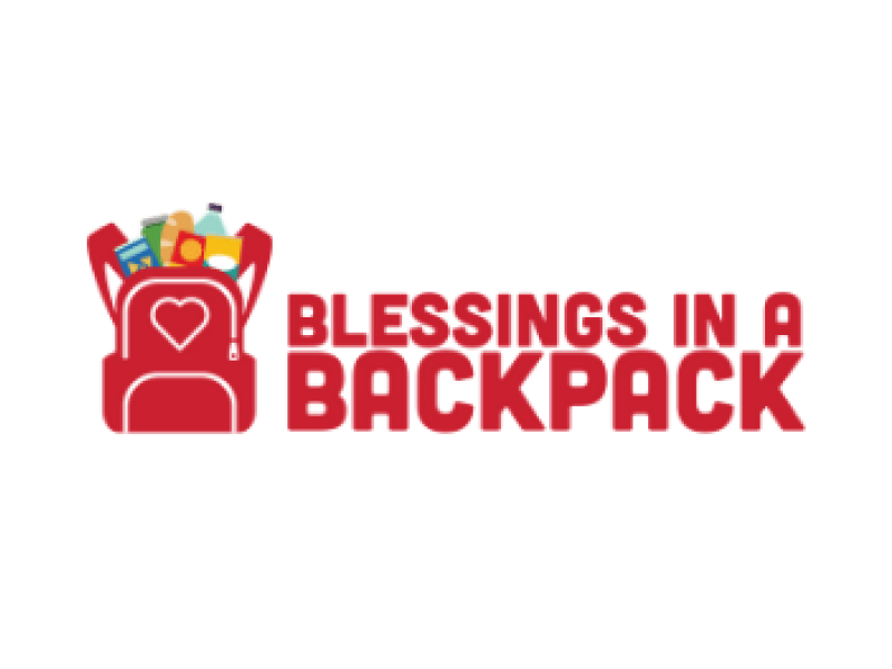 Blessings In A Backpack Logo