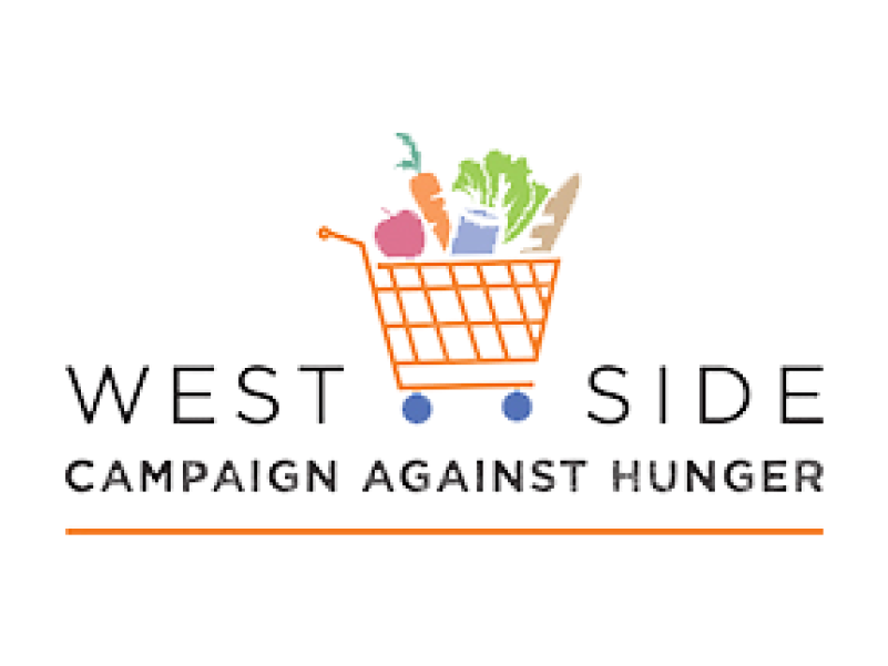 West Side Campaign Against Hunger Logo