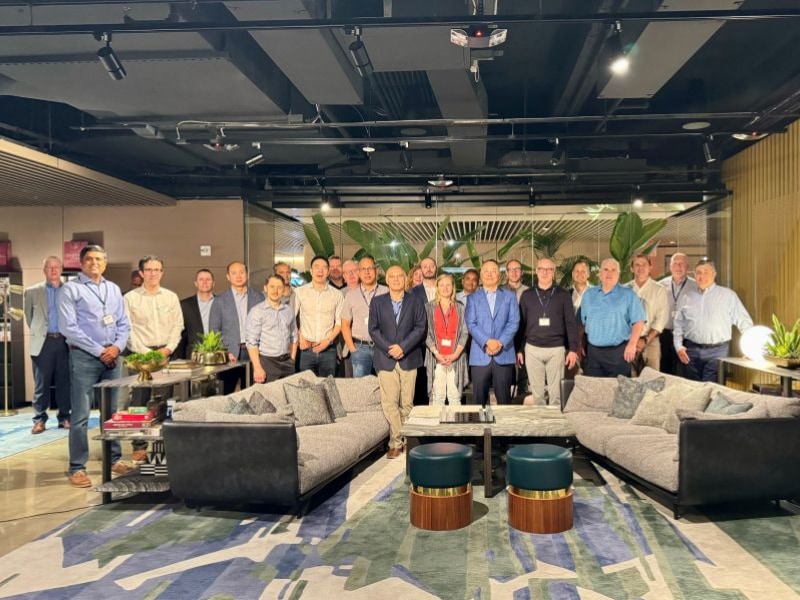 CFO and CIO Conference Photo