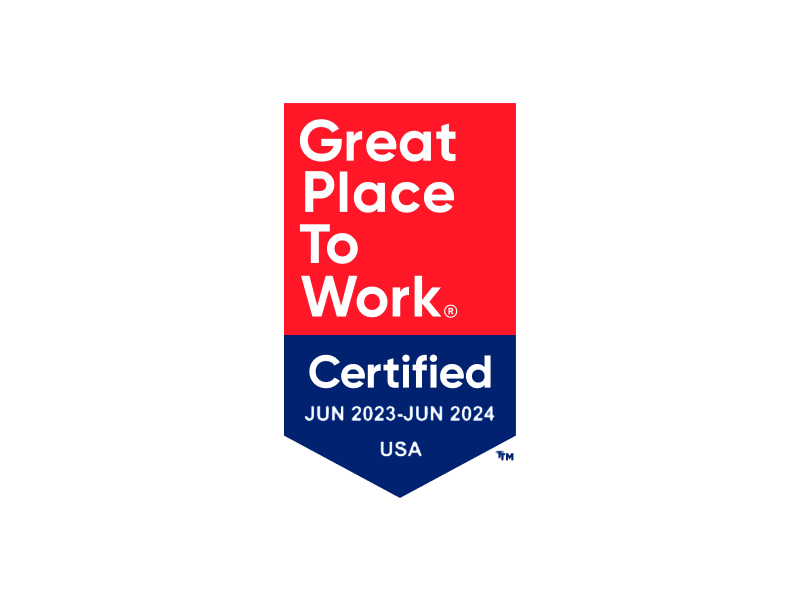 Great Place to Work 2024 Logo