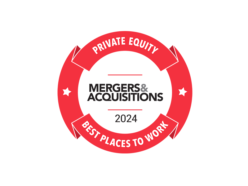 Mergers and Acquisitions 2024 Logo