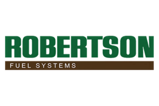 Robertson Fuel Systems Logo