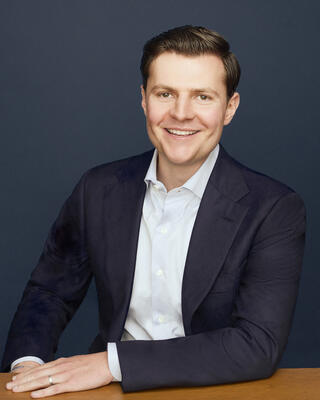 Michael Counihan, Vice President, Investor Relations at American Securities
