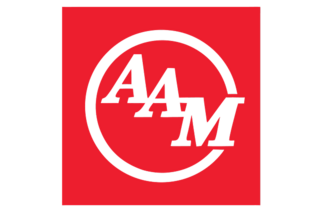 American Axle & Manufacturing Logo