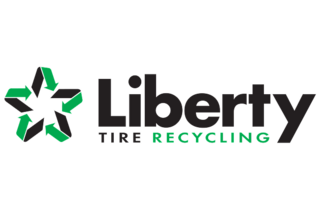 Liberty Tire Recycling Logo