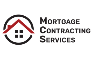 Mortgage Contracting Services Logo