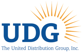 United Distribution Group Inc. Logo