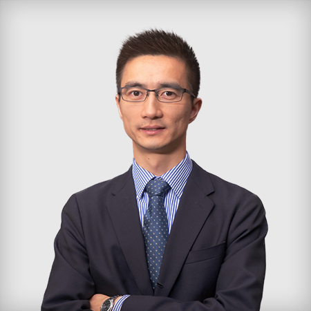 William Gao at American Securities