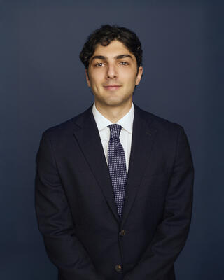 Darius Vahabzadeh, Associate at American Securities