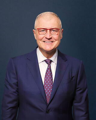 Carl Liebert, Partner at American Securities