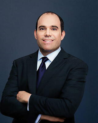 Randy Merkelson, Associate General Counsel at American Securities